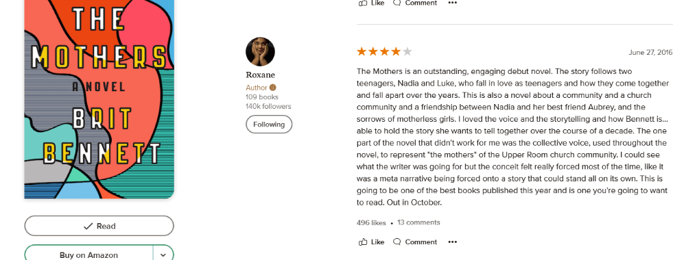 Good Book Review Example The Only Book Review Templates You ll Ever 